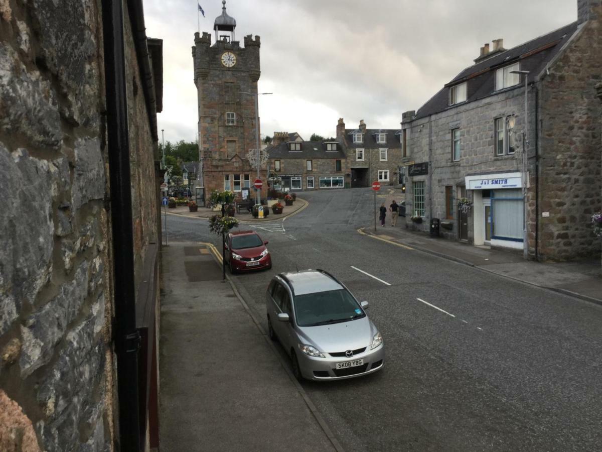 The Coffee Pot Accommodation Dufftown Exterior photo